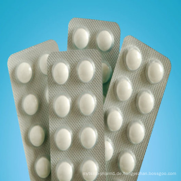 Pharmaceuticals Drogen 5mg Glibenclamid Tablette